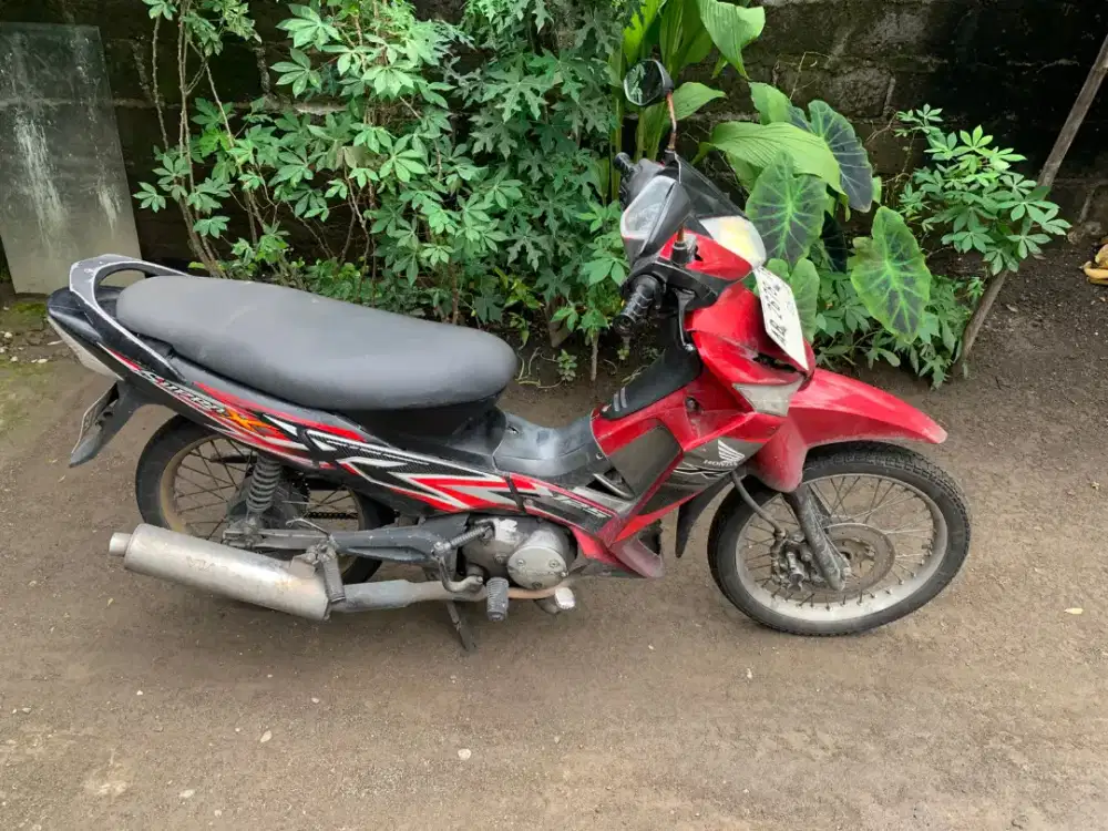 Viar 110cc kondisi apa adanya