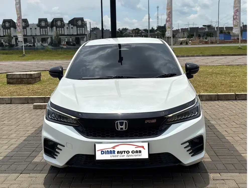 Honda city 1.5 RS HB sensing at 2023