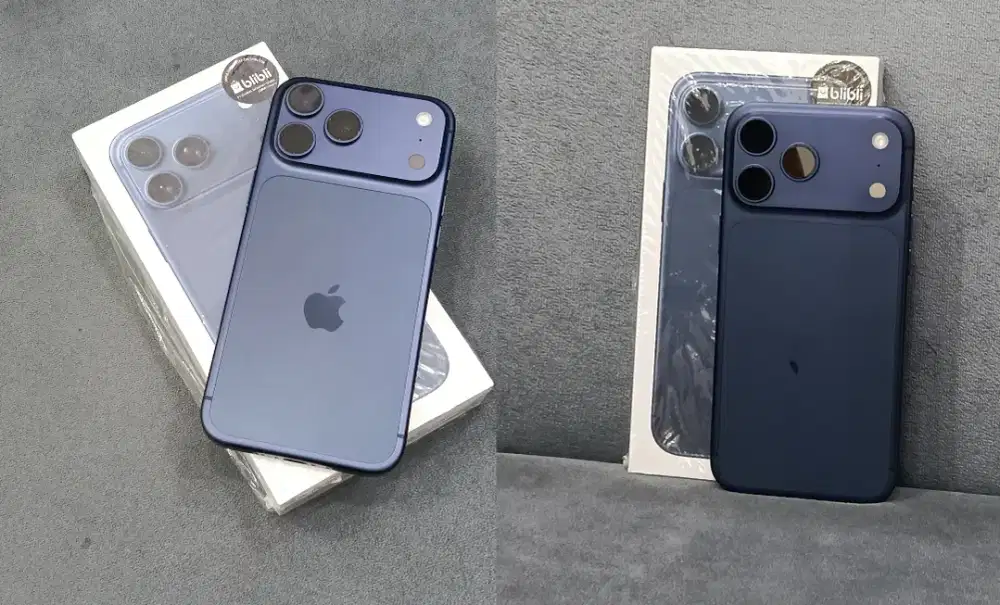 iPhone 17 pro max 256GB iBox garansi on