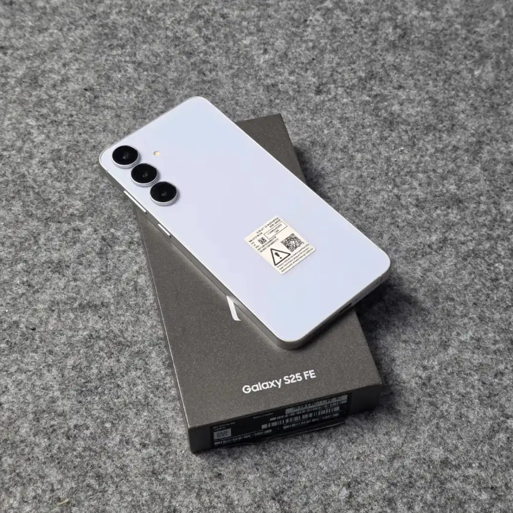Samsung S25 Fe 5g 8/256Gb Sein original