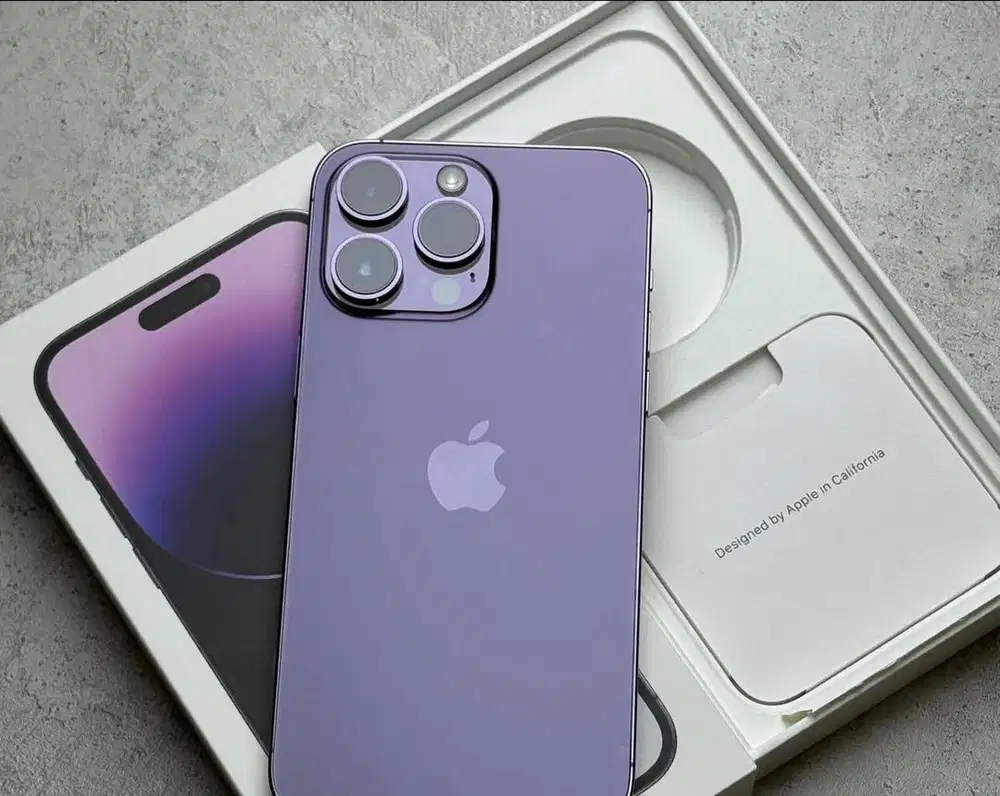 Iphone 14 promax 256 gb beacukai