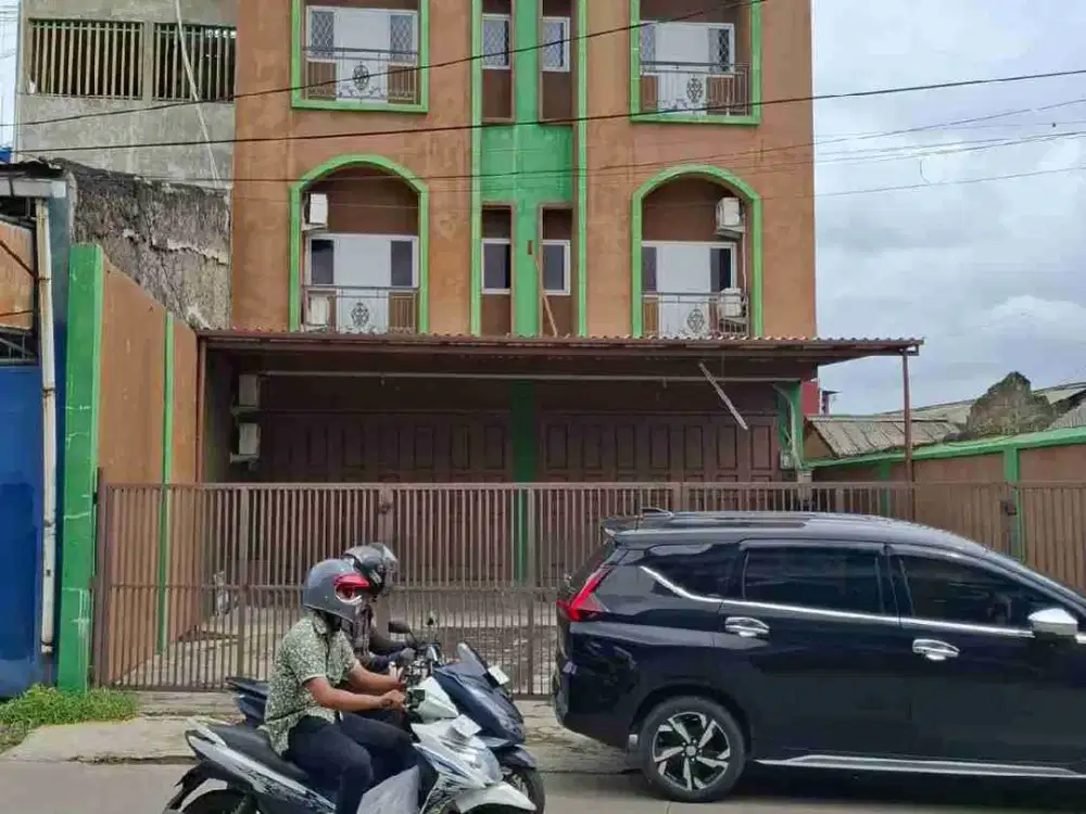 Ruko Gandeng 2 Lantai di Jalan Raya Pekayon Bekasi Selatan