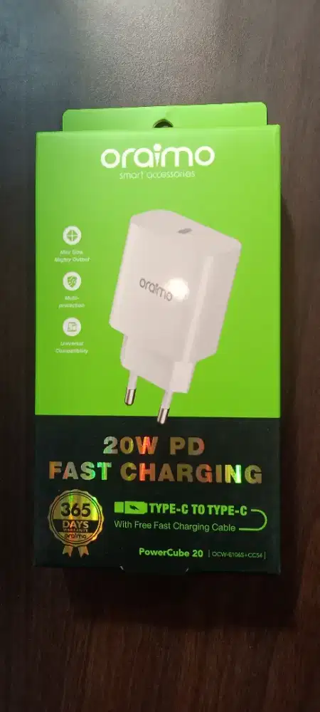 Kabel data Oraimo OCW-E106S + CC54