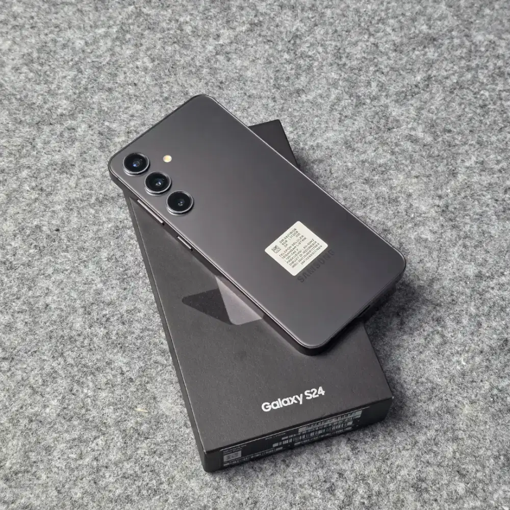 Samsung S24 512Gb Onyx Black Sein mulus
