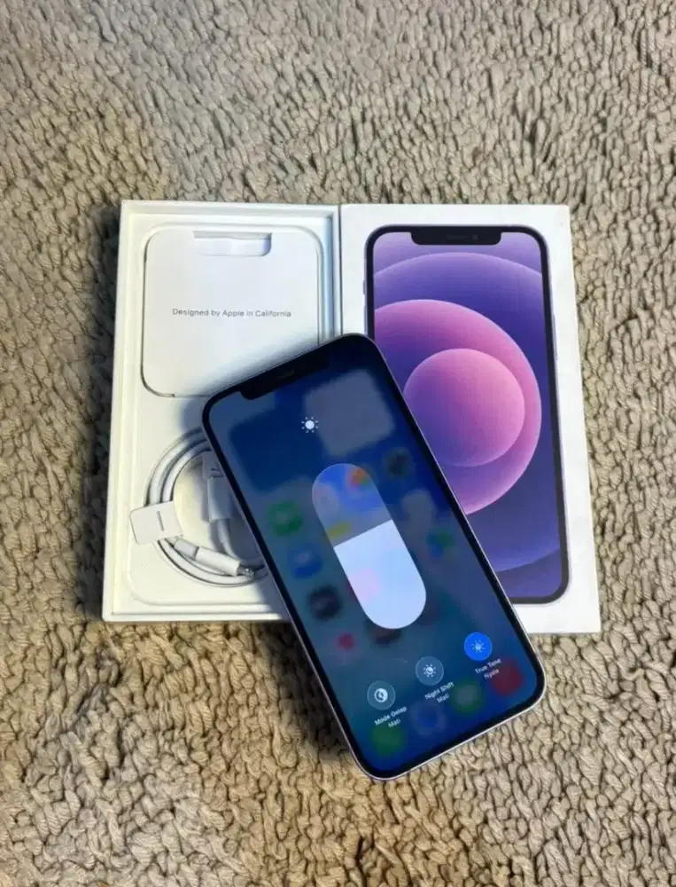 Hp iPhone 12 basic 128