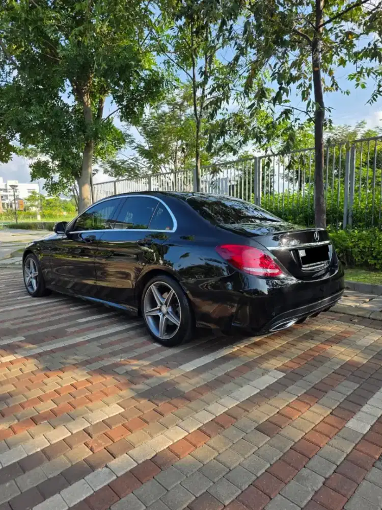 Termurah C250 AMG 2016