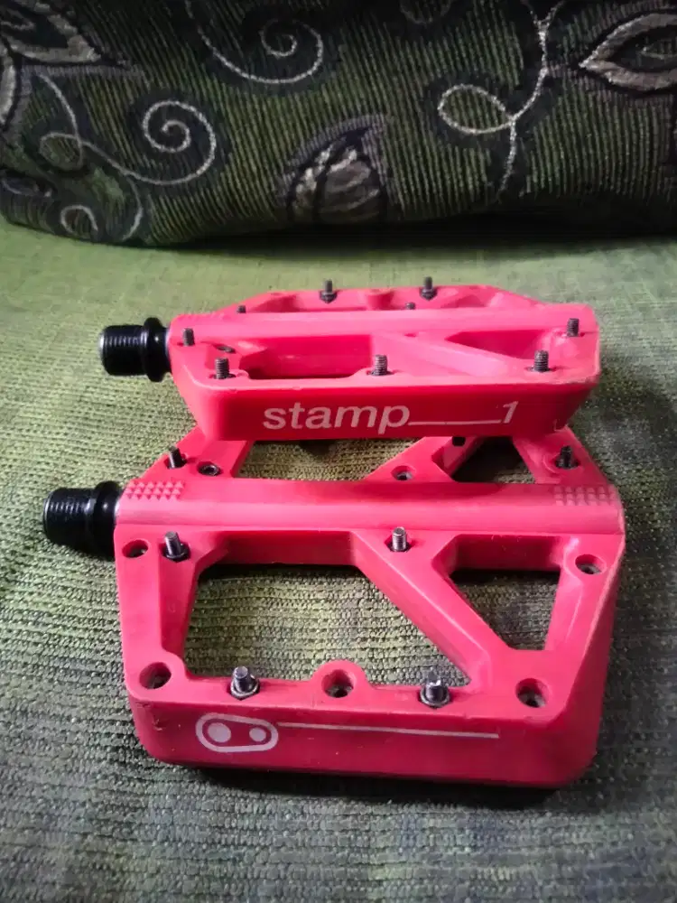 Pedal crankbrother stamp 1 Gress