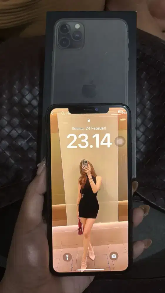 Iphone 11 PM 64GB inter
