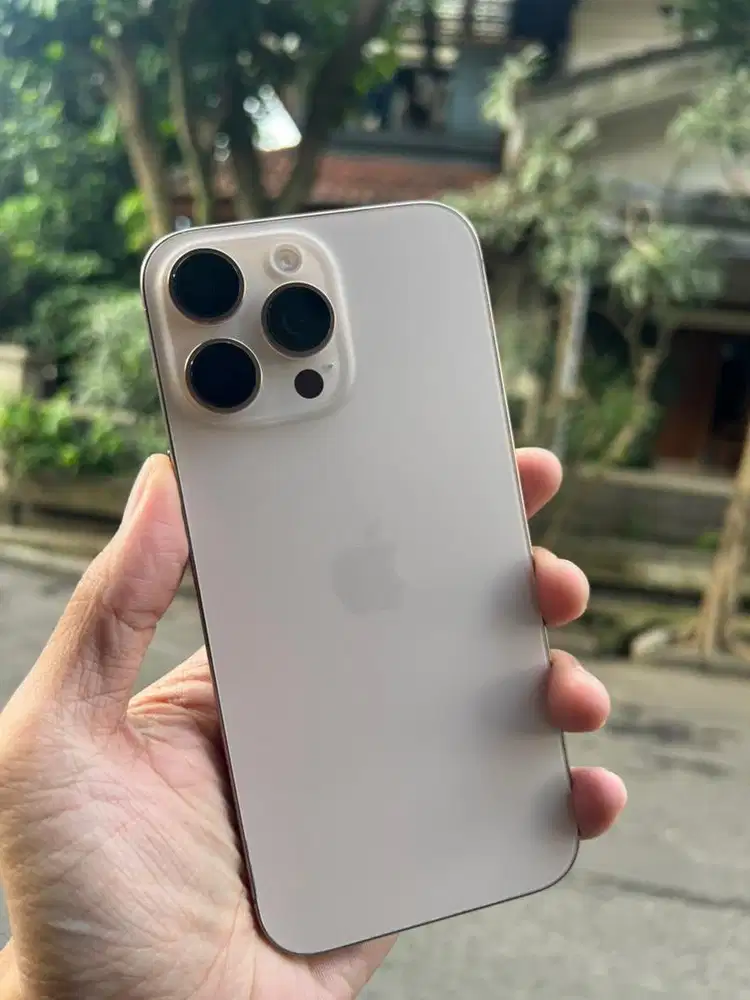 Iphone 16 promax 1tb Fullset ori