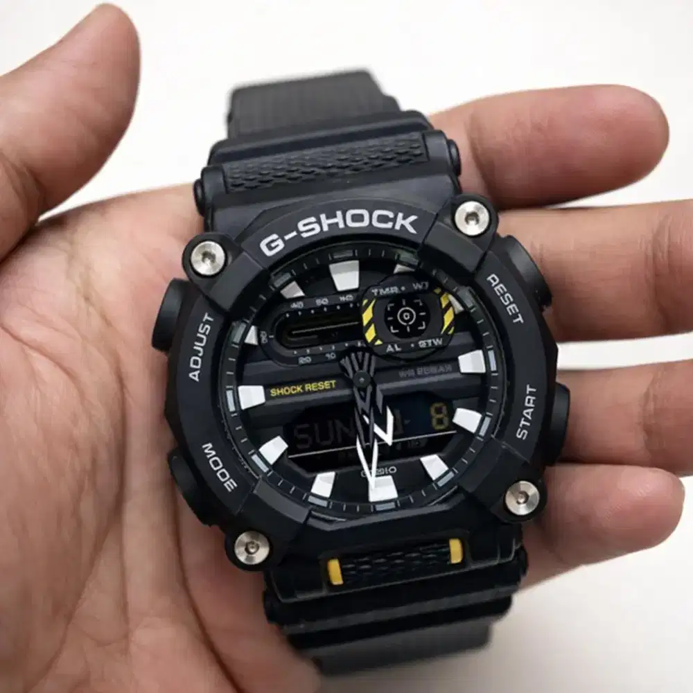 G-SHOCK GA900 ORIGINAL LIKE NEW