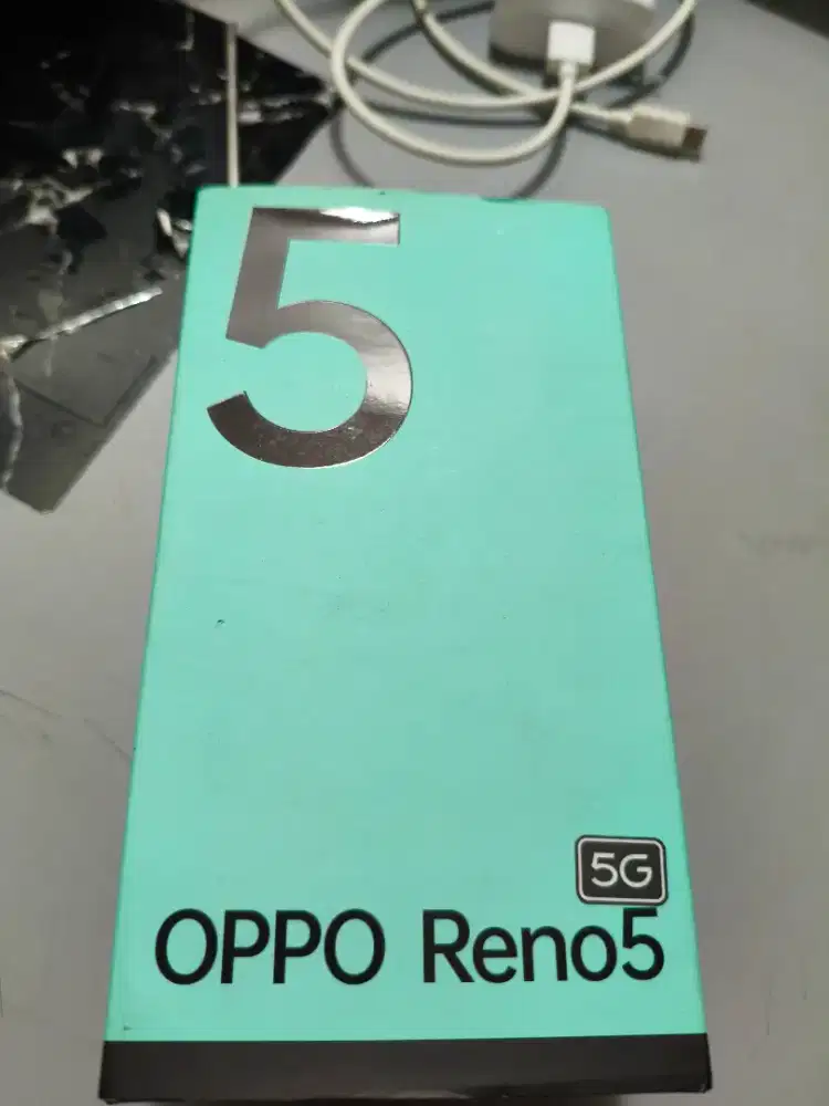 Oppo reno 5 5G (8/128GB) Second
