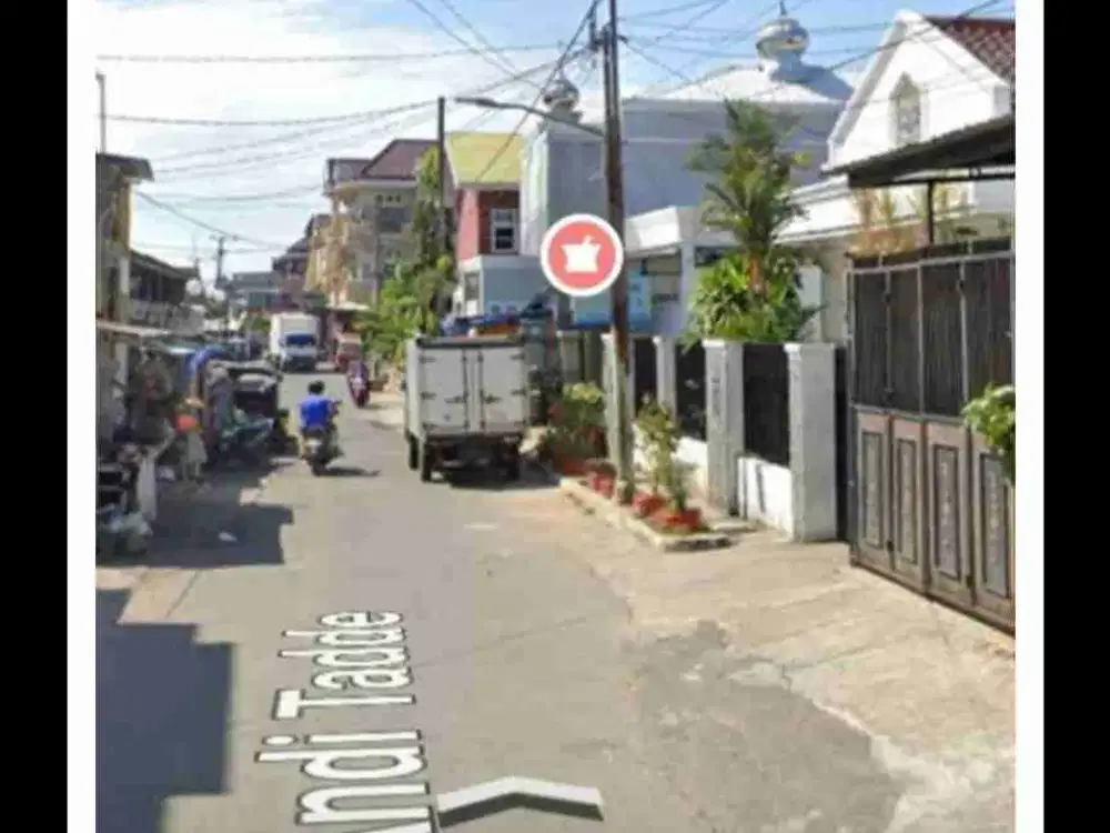 Rumah Jl Andi Tadde
Luas Tanah 441M²
Kamar Tidur 4
Kamar Mandi 4
Masih ada halaman Belakang
Rp. 6 Milyar Nego