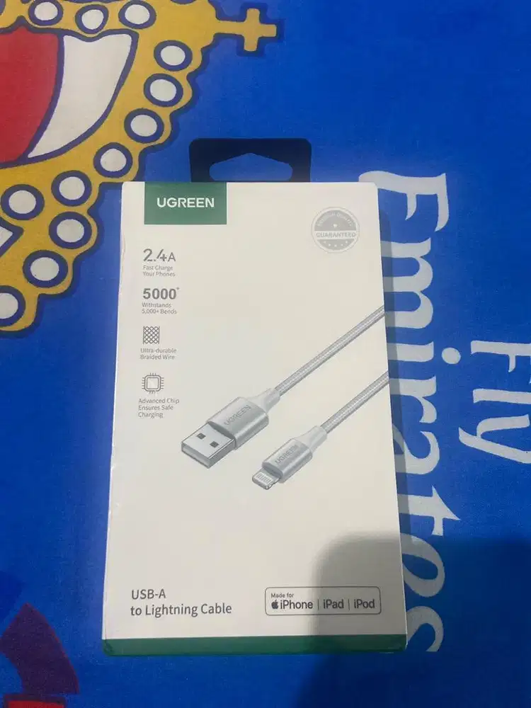 Charger iphone UGREEN