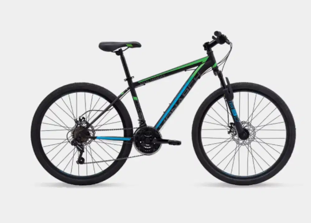 Jual Santai Polygon Monarch 3 - Kondisi Segar!