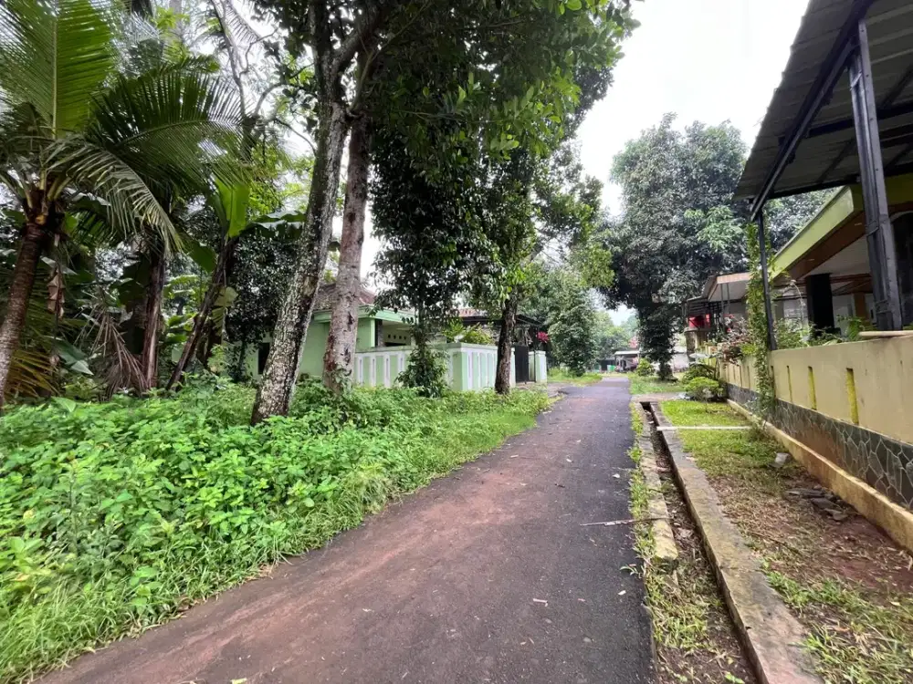 Tanah Murah Sindang Jaya - SHM 70Jtan - 15 Menit Tol