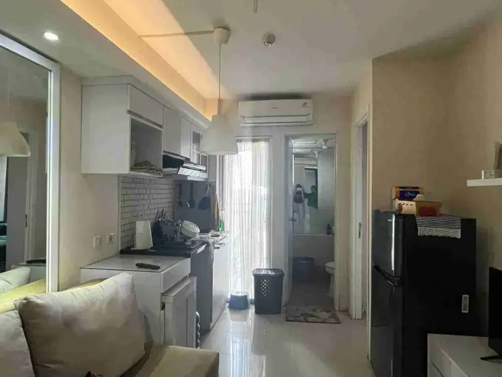 Disewakan apartemen Bassura City type 2BR full furnished