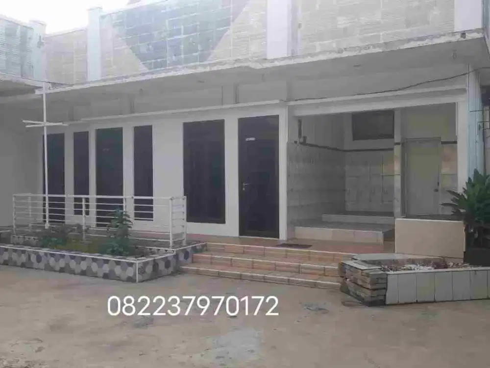 Dijual Disewakan Gudang  Strategis Murah di Mustika Jaya Kota Bekasi