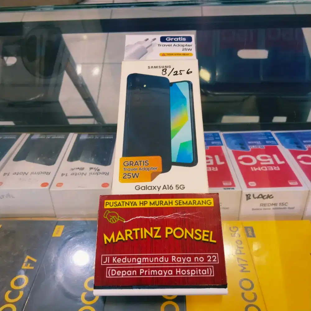 Samsung A16 5G 8/256