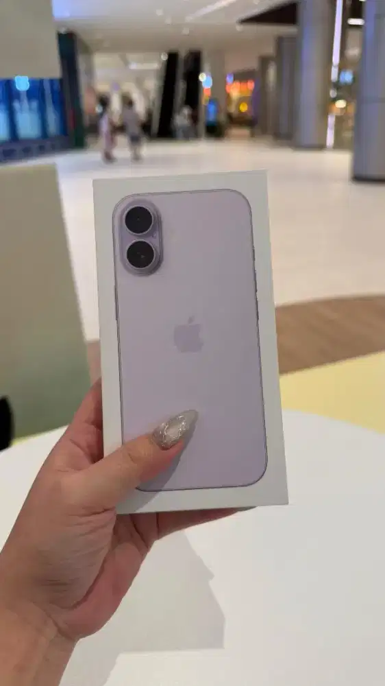Iphone 17 256 Lavender Ibox
