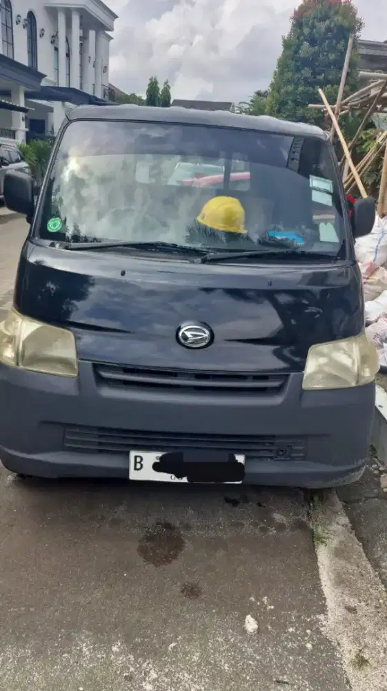 Daihatsu Grand Max Pick Up 1.3 2009 Kondisi Apik
