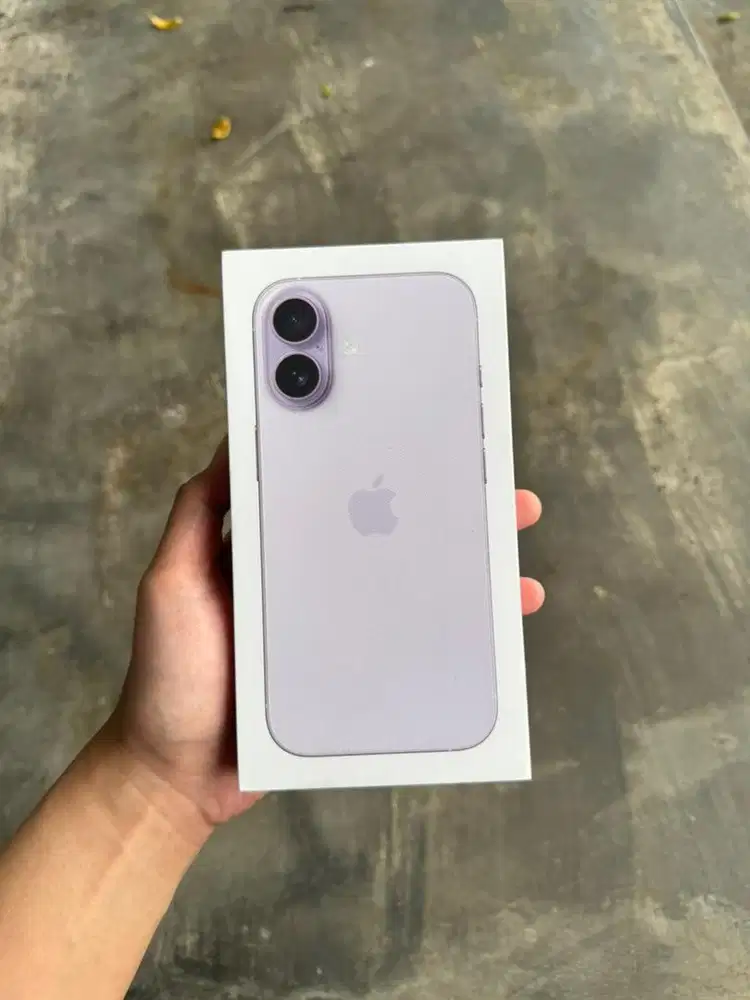 iPhone 17 256gb Lavender BNIB iBox