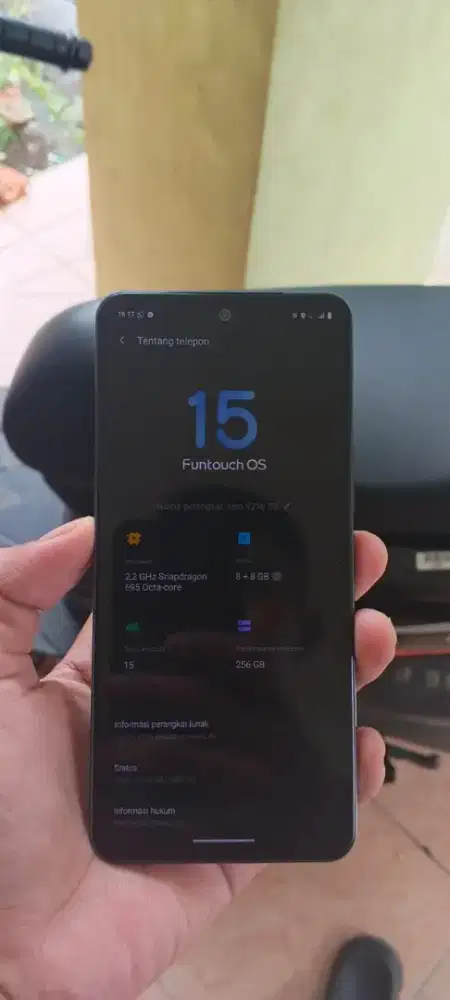 FOR SALE VIVO V29e 5g 8+8/256