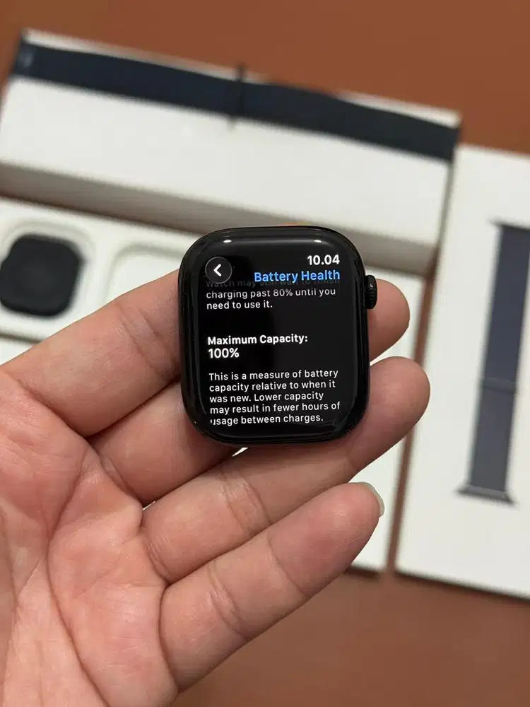 Apple watch series 10 46mm