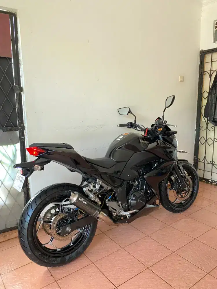 Kawasaki ninja z 250