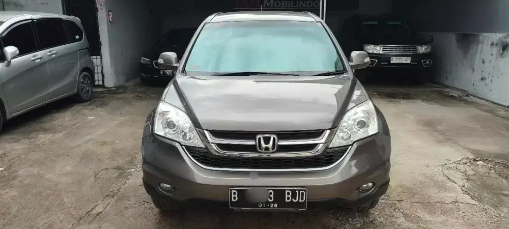 CASH TERMURAH Honda CRV 2.4 AT 2010 pemakaian 2011