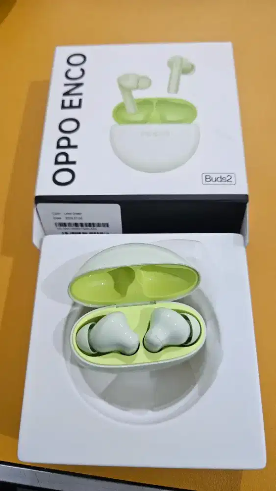 Oppo Enco Buds 2