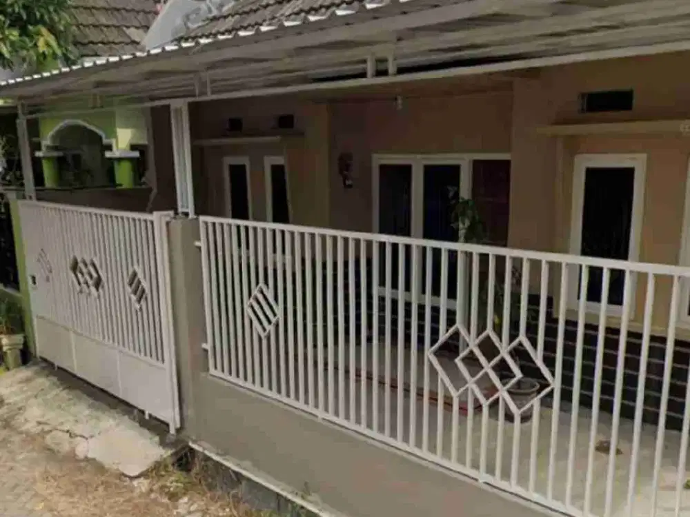 Rumah Arjosari Blimbing Kota Malang
