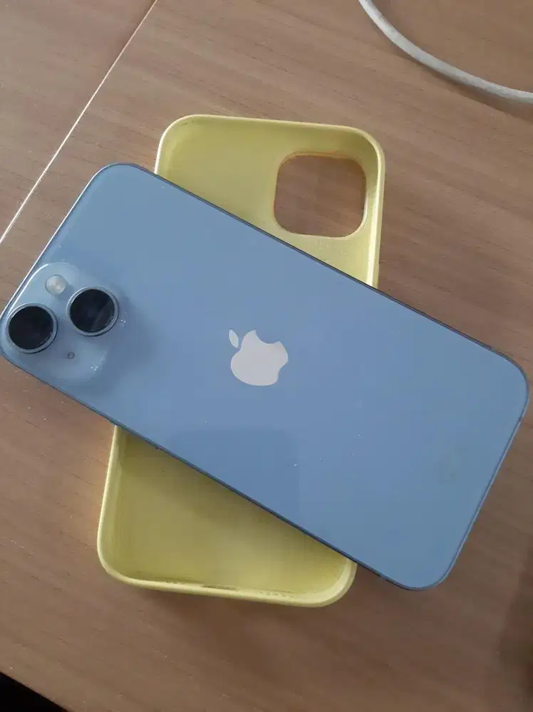 Iphone 14 256 GB pakai pribadi