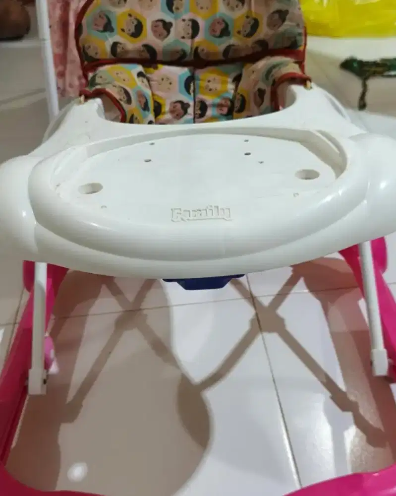 Stroller Bayi Second