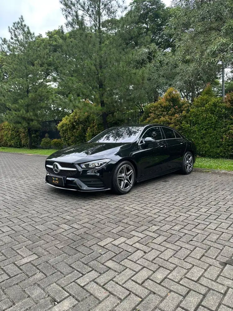 Mercedes CLA 200 AMG 2022