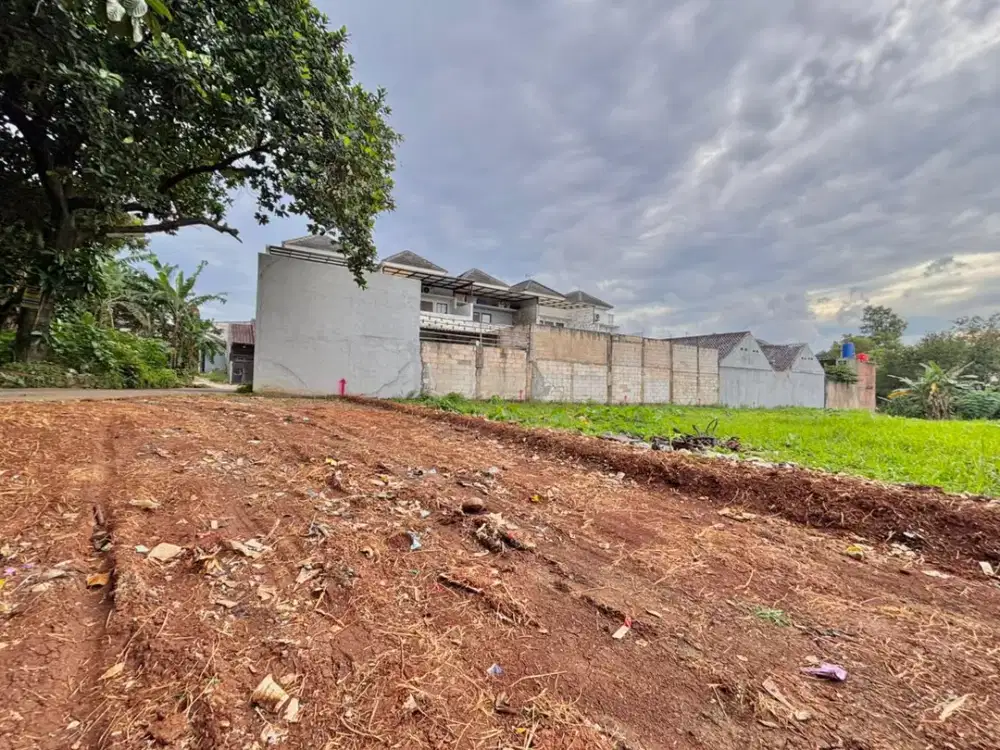 Tanah Strategis 14 Menit gerbang Tol Jatiasih, Cocok Untuk Rumah Tinggal