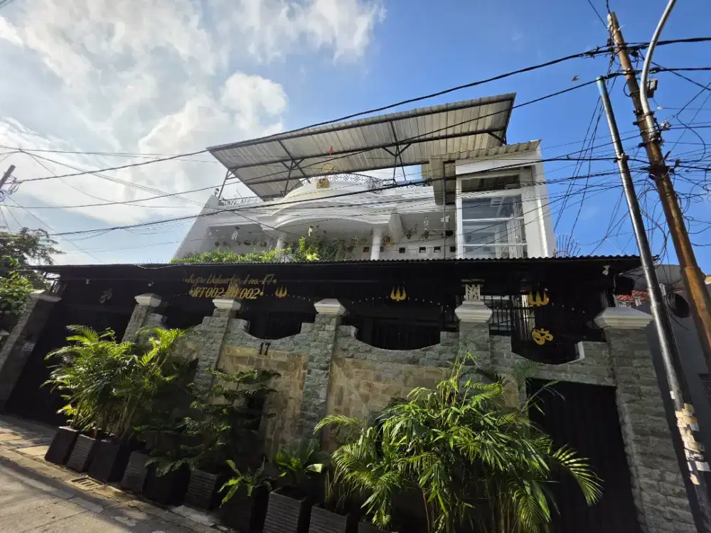 Dijual cepat rumah siap huni di kepu dalam 1 no 17 Jakarta Pusat