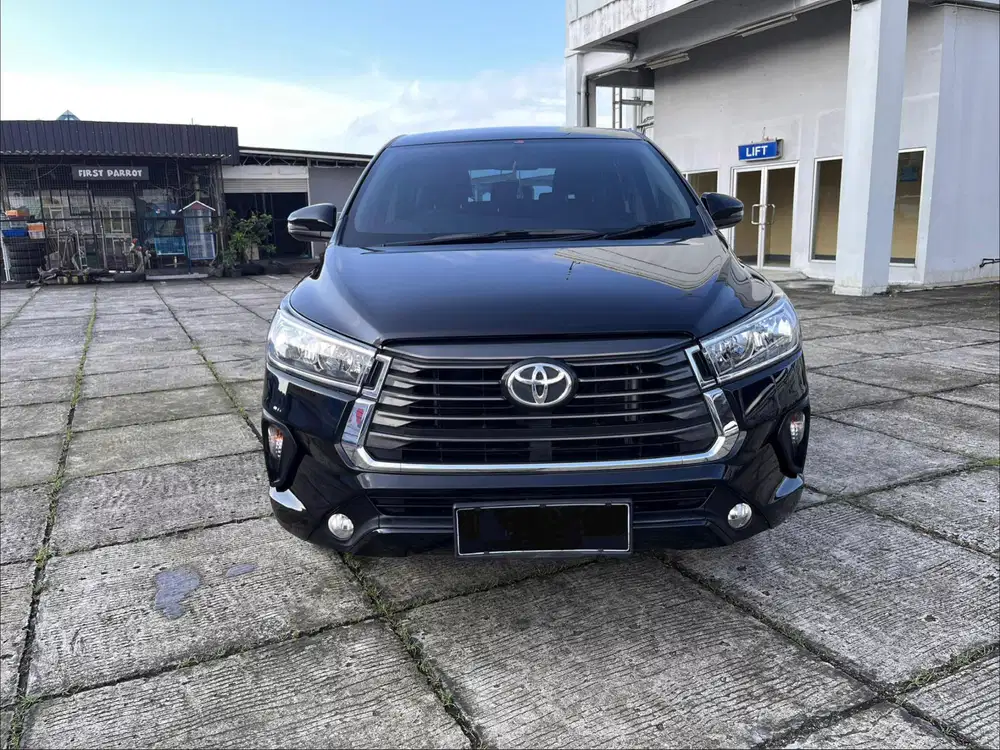 Toyota Kijang Innova  2.0 G At 2022