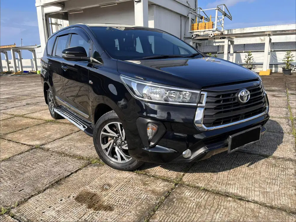 Toyota Kijang Innova  2.0 G At 2022