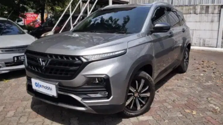 Kondisi Terawat Wuling Almaz 1.5 Exclusive 7-Seater Bensin-AT 2021 TRV