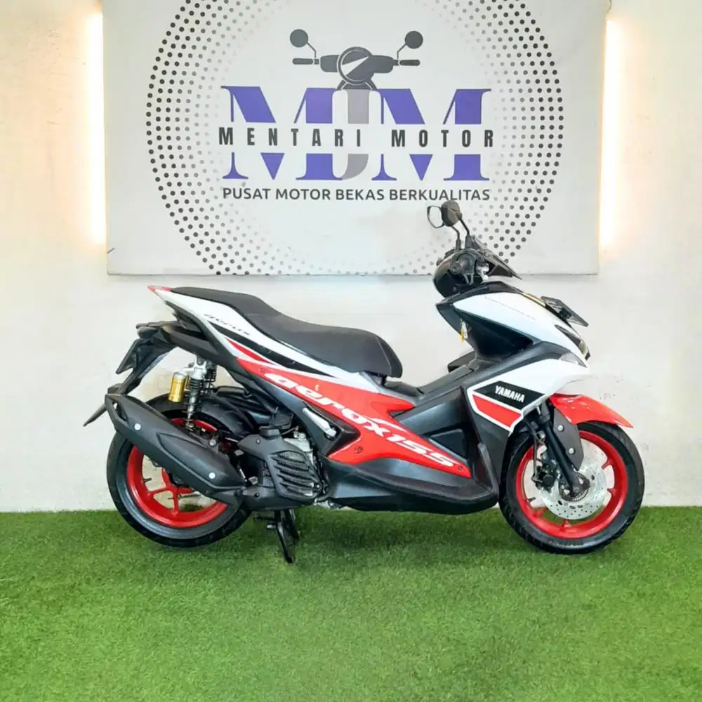 AEROX R 156 GAS DP 1,1 ANGSURAN RINGAN! CASH KREDIT