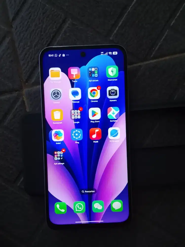 Xiaomi redmi 15 8/128gb