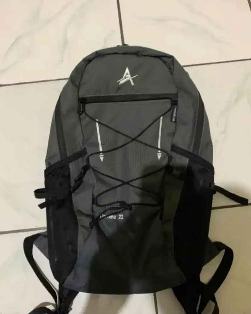 Tas Backpack Outdoor