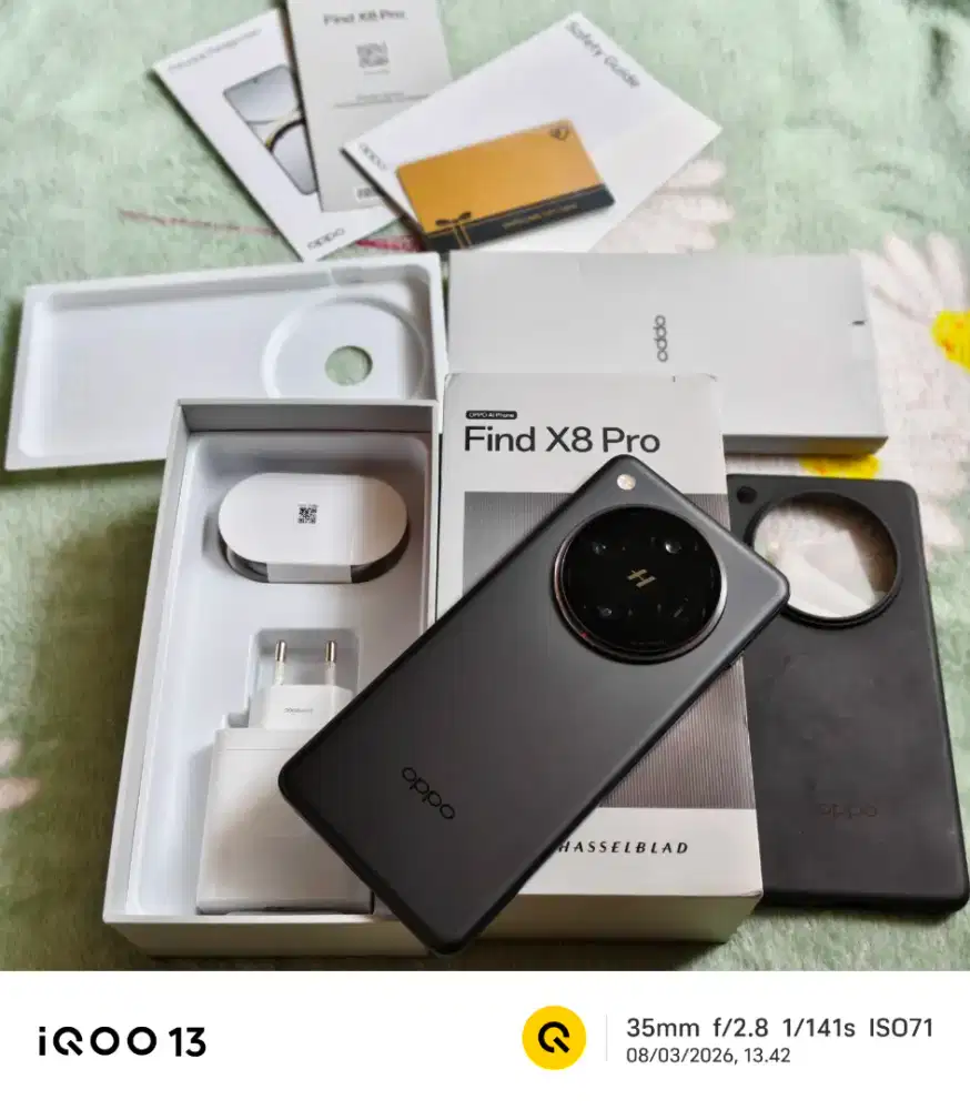 Oppo Find X8 Pro 16/512gb