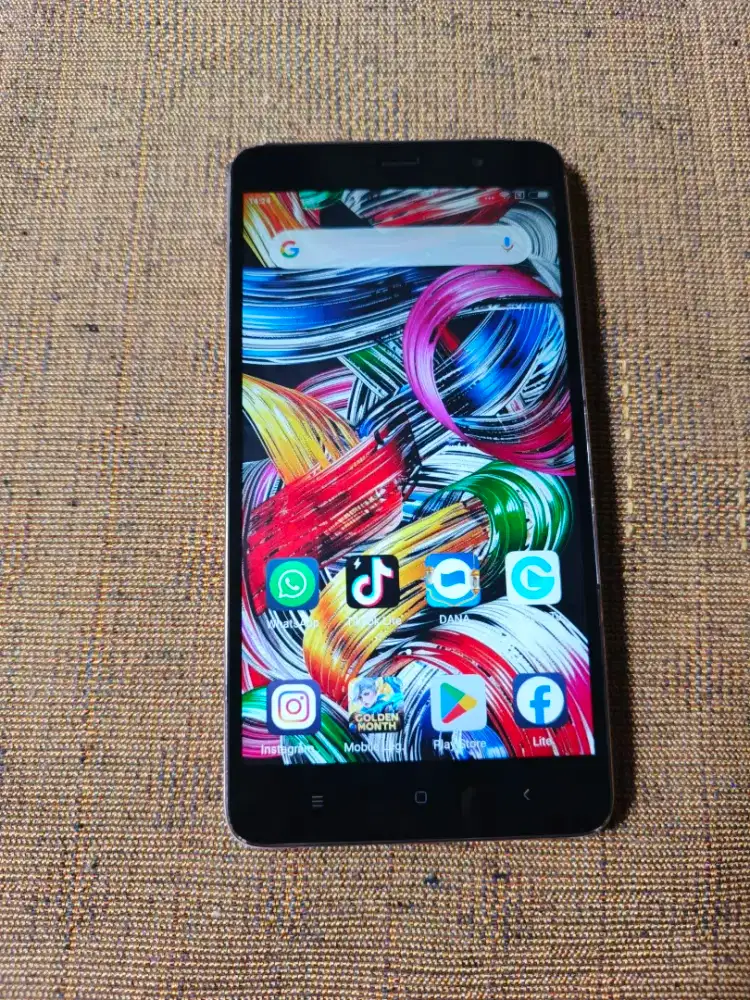 Xiomi redmi note 3 pro