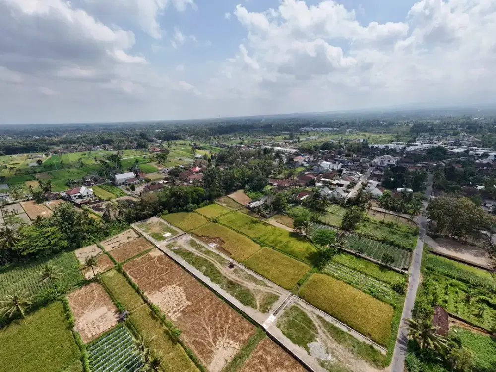 Kavling Pandanaran 150 Mtr Jogja Eco Park