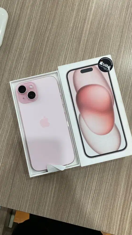 iphone 15 128gb BNOB