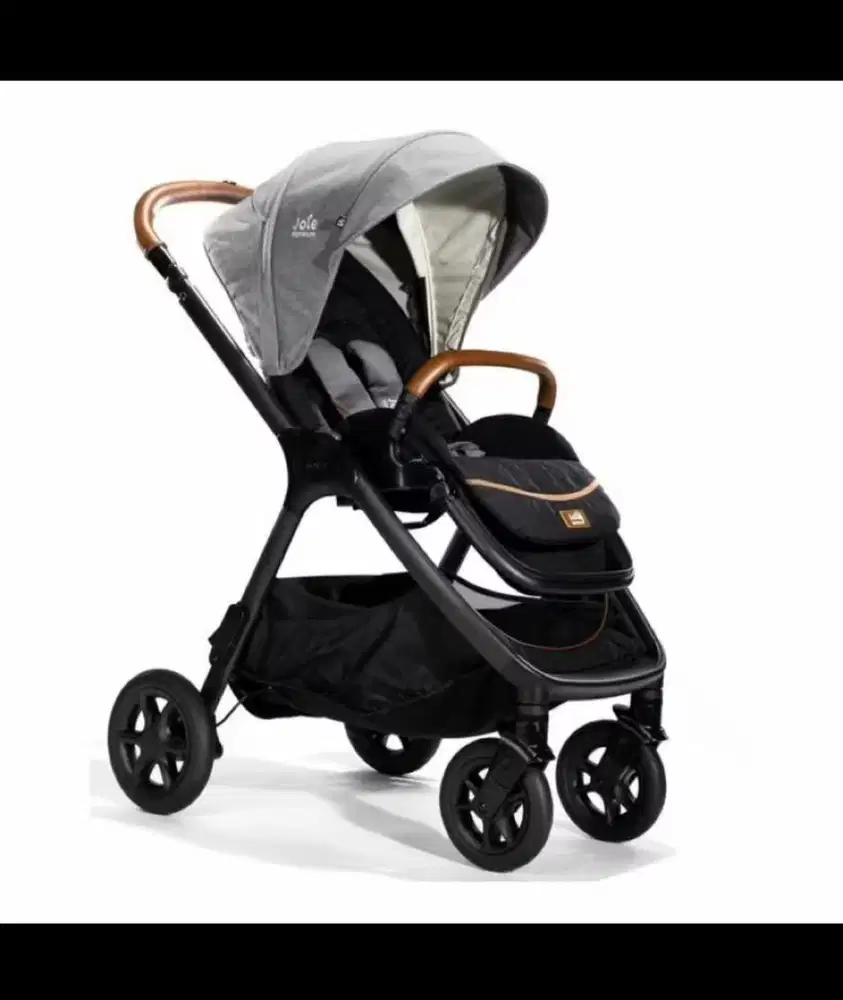 Dijual : Stroller Joie Signature Finiti Reversible Included Rain Cover