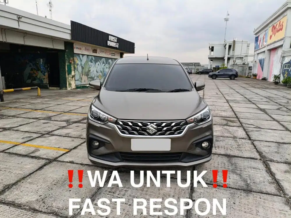 ‼️ Ertiga GX at hybrid 2023 2022‼️
Ertiga Gl 2023‼️Ertiga ga 2023