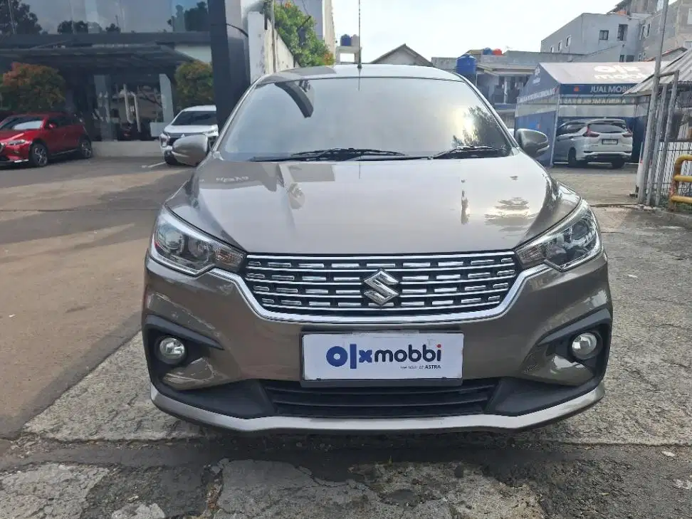 LOW DP Suzuki Ertiga 1.5 GX Bensin-AT 2019 SIF