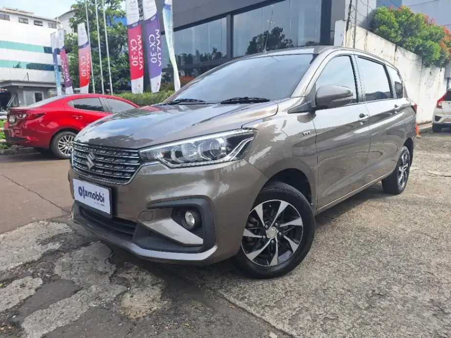 LOW DP Suzuki Ertiga 1.5 GX Bensin-AT 2019 SIF